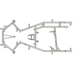 Frame Parolin WF