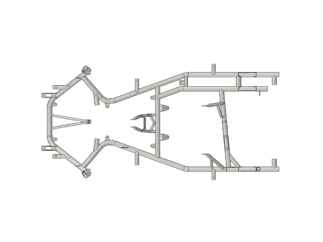 Frame Parolin WF