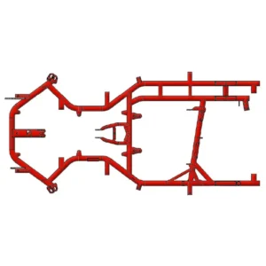 Frame Parolin LeMans