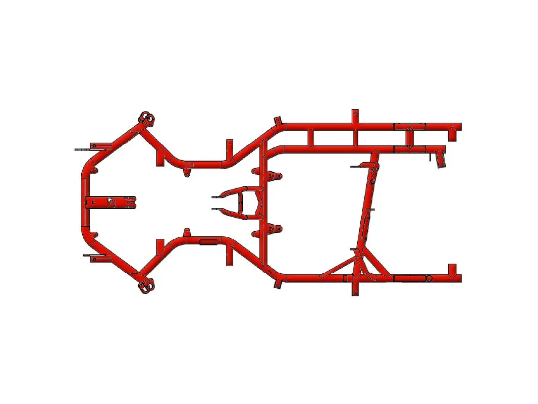 Frame Parolin LeMans