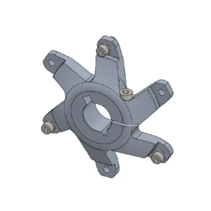 Parolin Tandwiel support 30mm