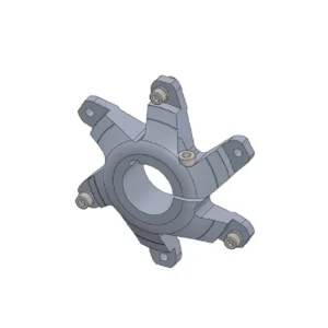 Parolin Tandwiel support 40mm