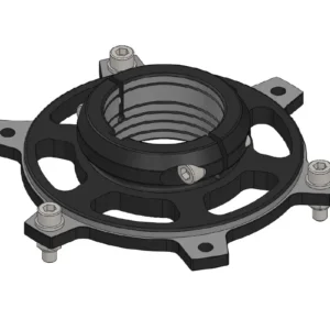 Parolin Tandwiel support 50mm