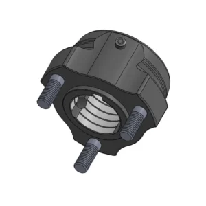Parolin Wielklos achter 30mm Kort