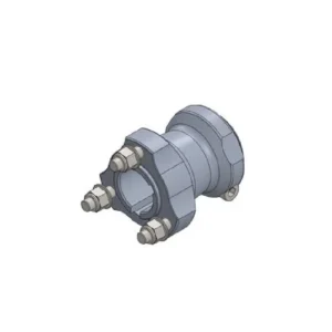 Parolin Wielklos achter 30mm Lang