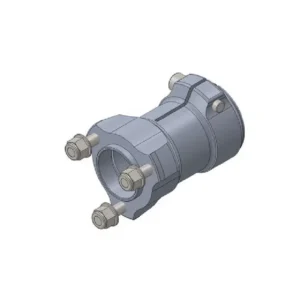Parolin Wielklos achter 40mm Lang