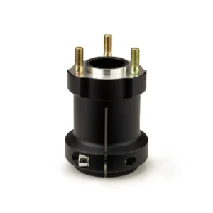 Parolin Wielklos achter 50mm 95mm Aluminium