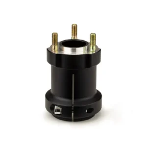 Parolin Wielklos achter 50mm 115mm Aluminium