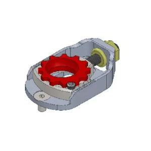 Parolin Excenter camber/caster M10