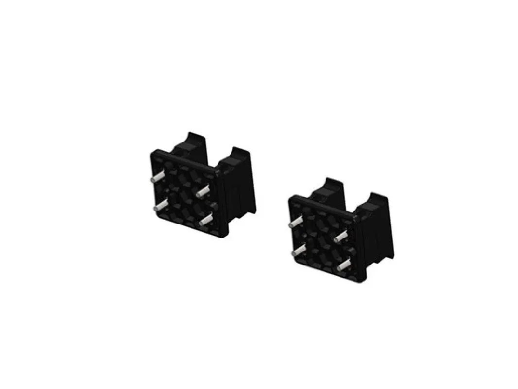 CIK Klikbumper bevestiging set