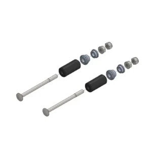 Parolin Achterbumper bout 32mm set