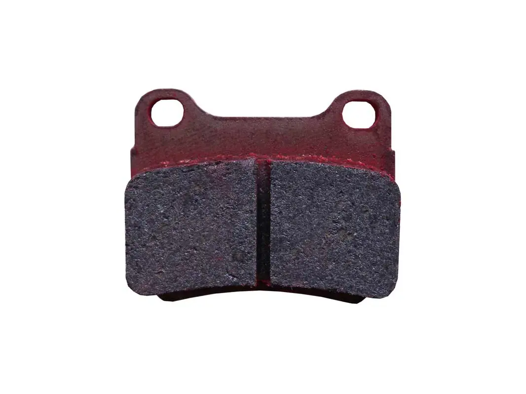 Parolin Remblokkenset Rood WF