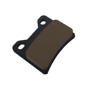 Parolin Remblokkenset Zwart WF