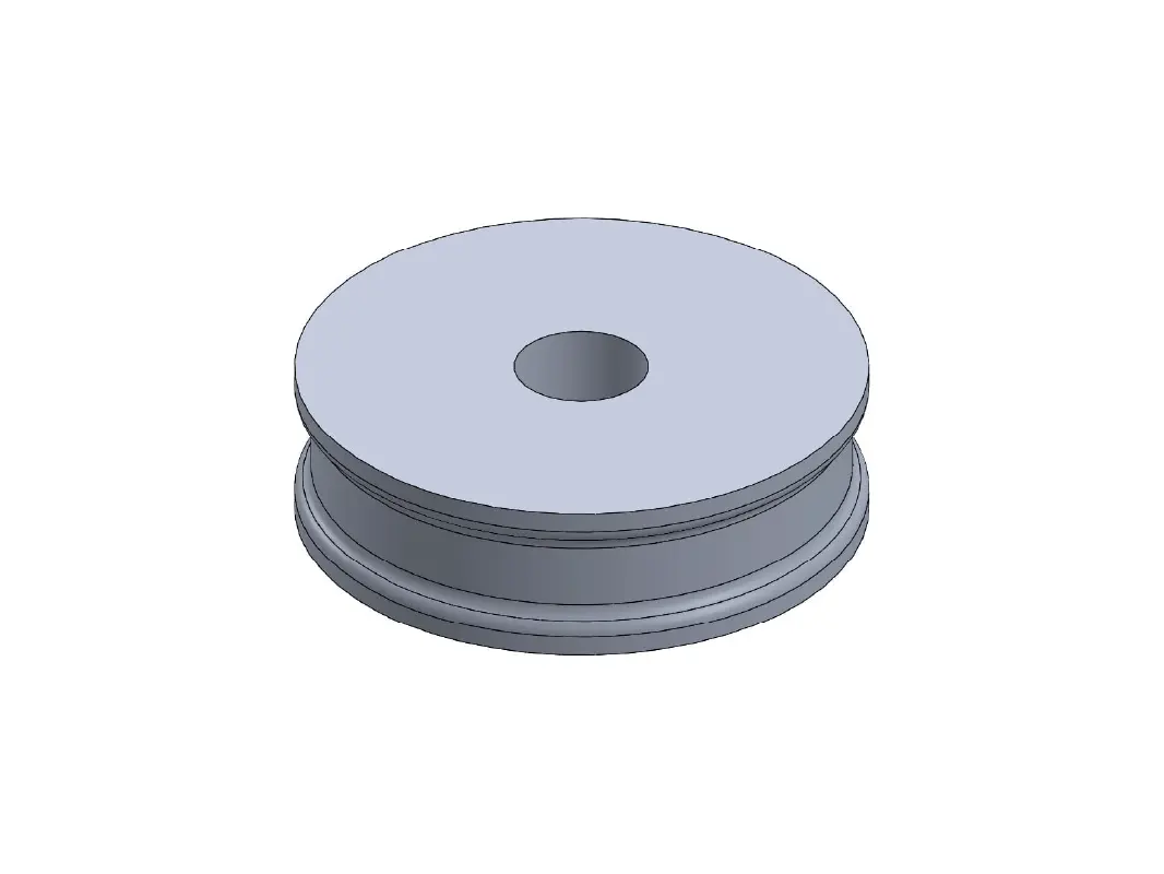 Stoel opvulring 10mm