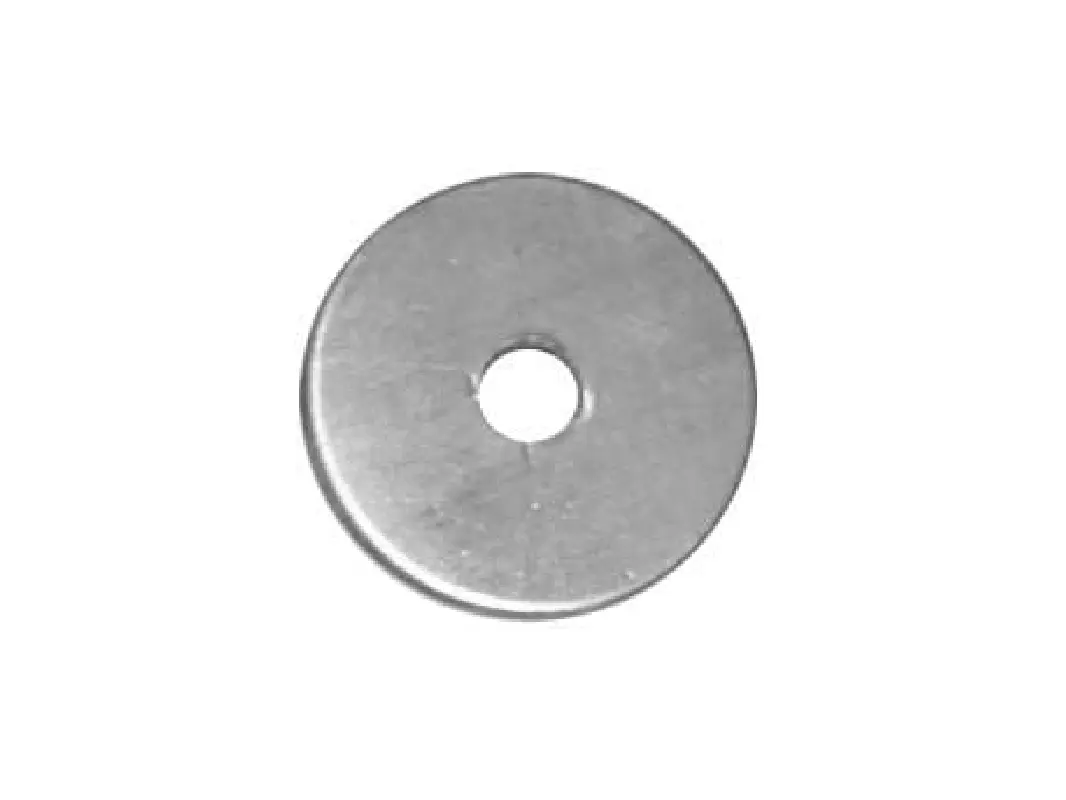 Stoelring M8x60mm