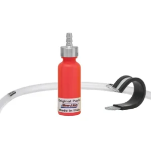 New Line overloop tank