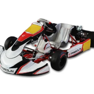 Parolin Mini Motorsport Rollend chassis