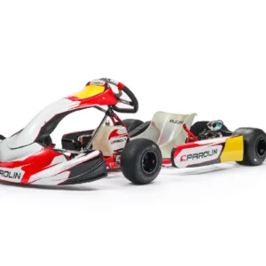 Parolin WF Rollend chassis