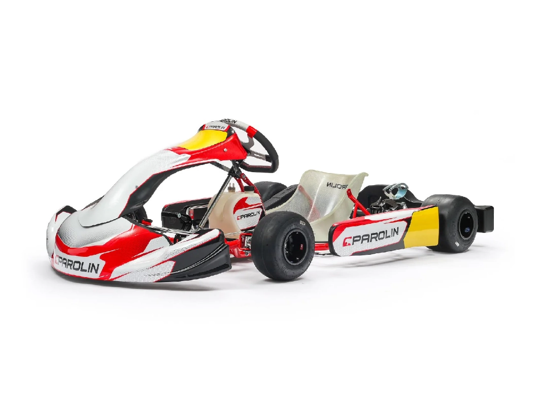 Parolin WF Rollend chassis