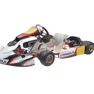 Parolin LeMans Rollend chassis