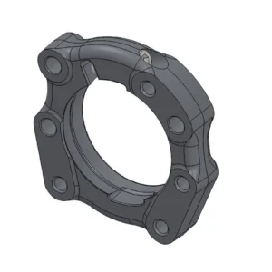 Achteras Lagerblok 30MM