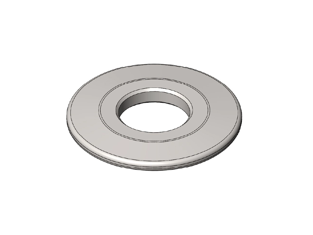 Parolin Fusee opvulring 3,3mm M8