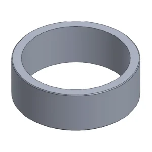 Parolin Fusee spacer 10mm LeMans