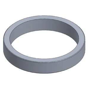 Parolin Fusee spacer 5mm LeMans