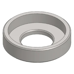 Parolin Fusee spacer eindstop LeMans
