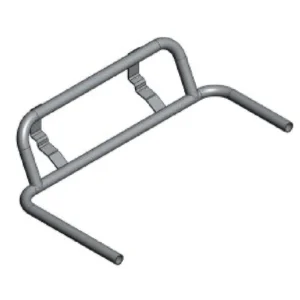 Parolin Dynamica sidepod beugel Rechts LeMans 2025